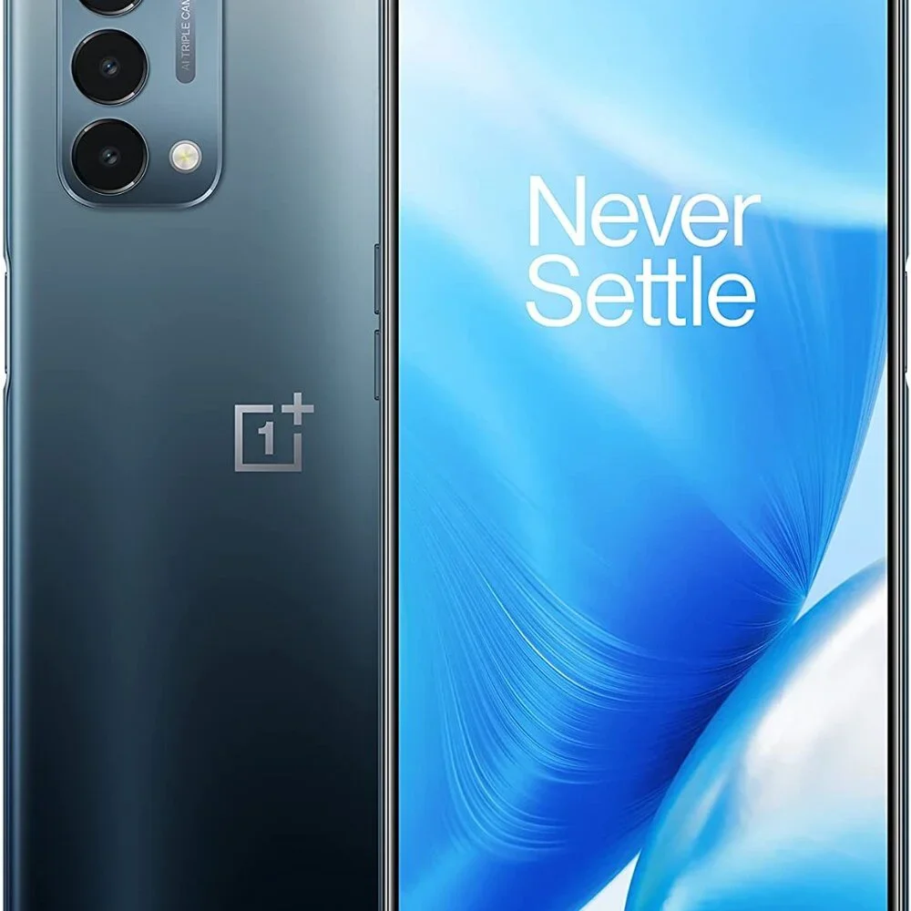 OnePlus Nord N200 5G Netwk Unlocked 6.49in 4GB RAM 13MP Camera FHD+ 64gb Android